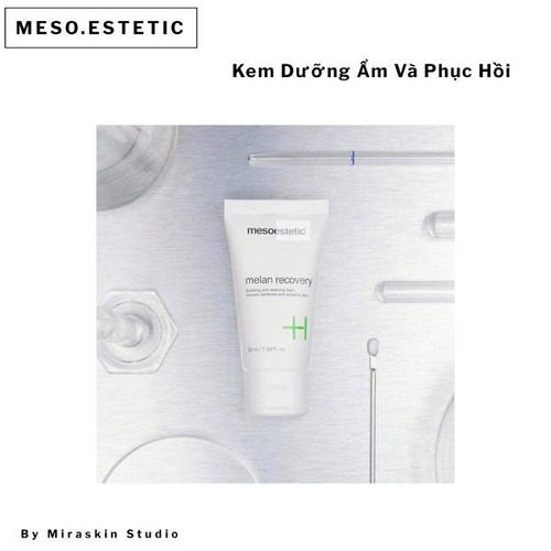  Kem dưỡng phục hồi cho da nám Mesoestetic Melan Recovery  